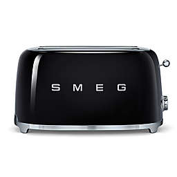 SMEG 50's Retro Style 4-Slice Toaster