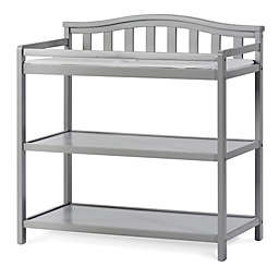 Child Craft&trade; Forever Eclectic&trade; Arch Top Changing Table in Cool Grey