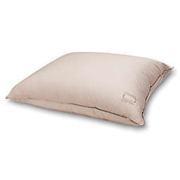Nikki Chu ISRA White Down Pillow in Soft Clay
