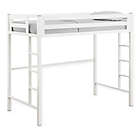Alternate image 0 for Forest Gate Twin Loft Bed in White