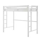 Alternate image 5 for Forest Gate Twin Loft Bed in White