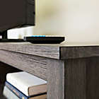 Alternate image 4 for Forest Gate&trade; Thomas 58-Inch TV Stand in Charcoal