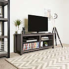 Alternate image 11 for Forest Gate&trade; Thomas 58-Inch TV Stand in Charcoal