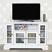 Forest Gate 52" Owen Traditional TV Stand Storage Console