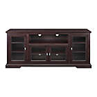 Alternate image 0 for Forest Gate 70-Inch Highboy-Style Wood TV Stand in Espresso