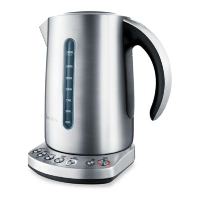 Breville® Variable Temperature Kettle 
