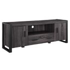 Alternate image 1 for Forest Gate&trade; Zeke 60-Inch TV Stand Console in Charcoal