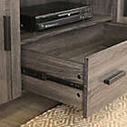 Alternate image 4 for Forest Gate&trade; Zeke 60-Inch TV Stand Console in Charcoal