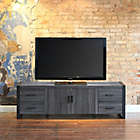 Alternate image 0 for Forest Gate&trade; Zeke 70-Inch TV Stand Console in Charcoal