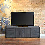 Forest Gate&trade; Zeke 70-Inch TV Stand Console in Charcoal