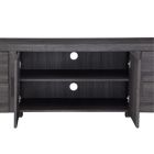 Alternate image 4 for Forest Gate&trade; Zeke 70-Inch TV Stand Console in Charcoal
