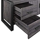 Alternate image 5 for Forest Gate&trade; Zeke 70-Inch TV Stand Console in Charcoal