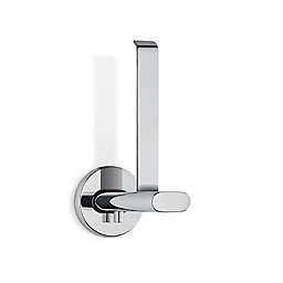 Areo Polished Vertical Wall Mount Toilet Paper Holder