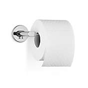 Details about   Interdesign Bruschia Free Standing Toilet Paper Holder Dispenser And Spare R