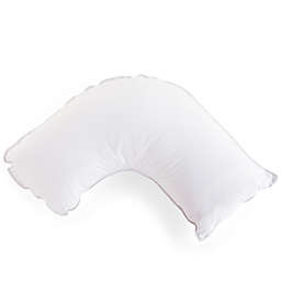 The Pillow Bar® Down Dr. Mary Side Sleeper Pillow