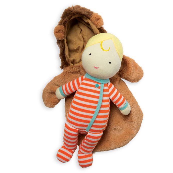 manhattan toy snuggle baby doll