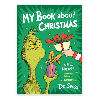 &quot;My Book About Christmas&quot; by Dr. Seuss