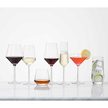 Schott Zwiesel Tritan Pure Wine &amp; Bar Collection. View a larger version of this product image.