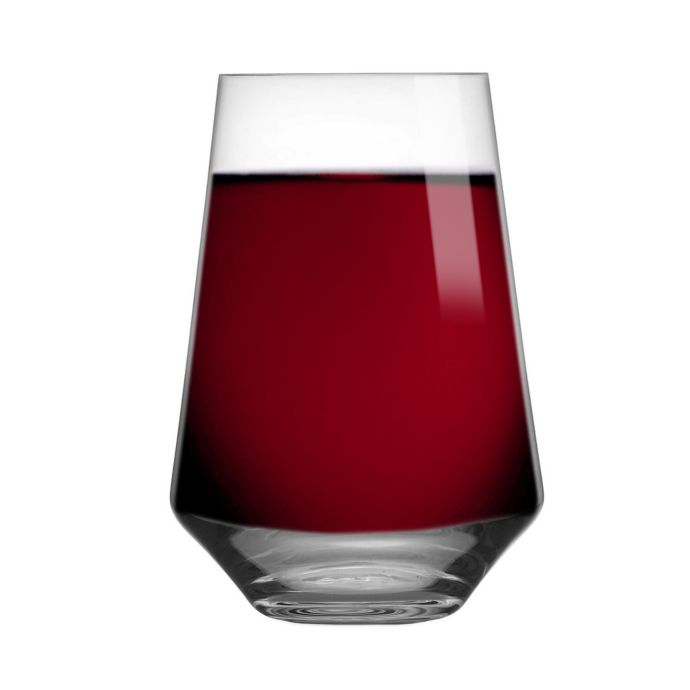 Schott Zwiesel Tritan Pure Bordeaux Stemless Wine Glasses Set Of 6 Bed Bath And Beyond Canada 