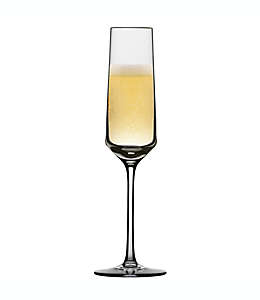 Copas flauta para champaña de cristal Tritan Schott Zwiesel Tritan Pure™, Set de 4