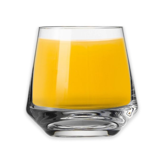 Schott Zwiesel Tritan Pure Rocks/Juice Glasses (Set of 6) Bed Bath and Beyond Canada