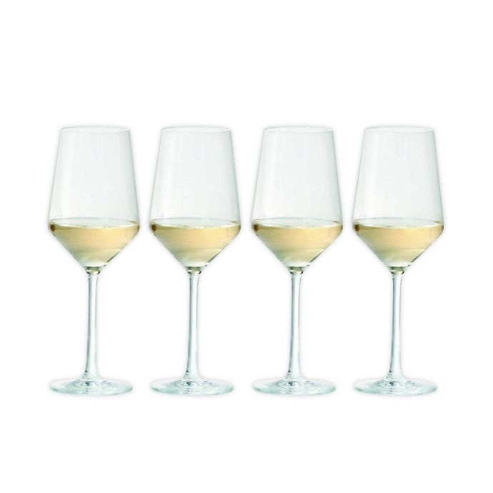 Schott Zwiesel Tritan Pure Sauvignon Blanc Wine Glasses (Set of 4