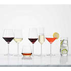 Alternate image 5 for Schott Zwiesel Tritan Pure Sauvignon Blanc Wine Glasses (Set of 4)