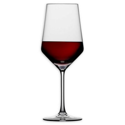 Schott Zwiesel Tritan Pure Cabernet Wine Glasses (Set of 4)