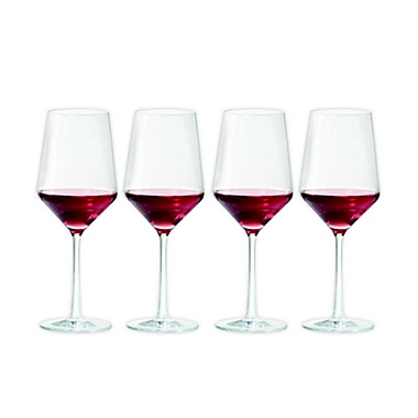 Schott Zwiesel Tritan Pure Cabernet Wine Glasses (Set of 4). View a larger version of this product image.