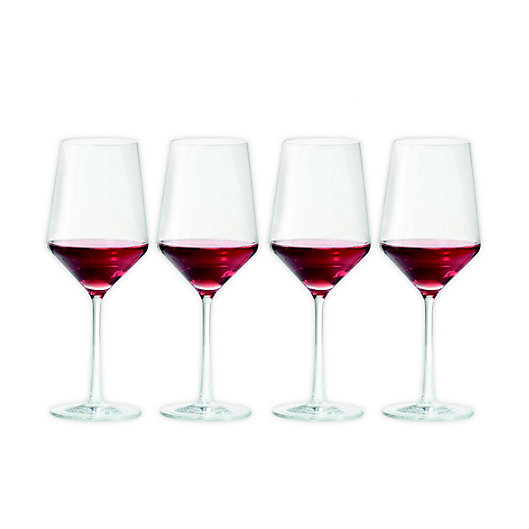 Alternate image 1 for Schott Zwiesel Tritan Pure Cabernet Wine Glasses (Set of 4)