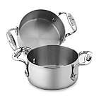Alternate image 0 for All-Clad Stainless Steel Soup and Souffle Ramekins (Set of 2)