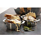 Alternate image 1 for All-Clad Stainless Steel Soup and Souffle Ramekins (Set of 2)