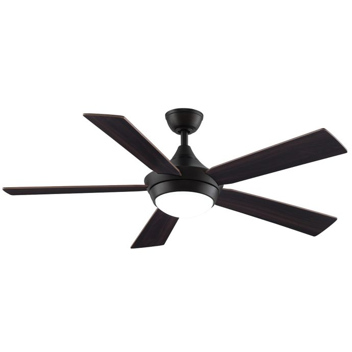 Fanimation Celano V2 52 Inch Single Light Ceiling Fan With Remote