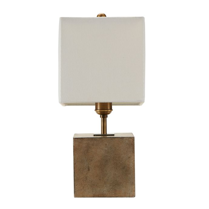 INK+IVY® Quad Accent Lamp in Grey Bed Bath & Beyond