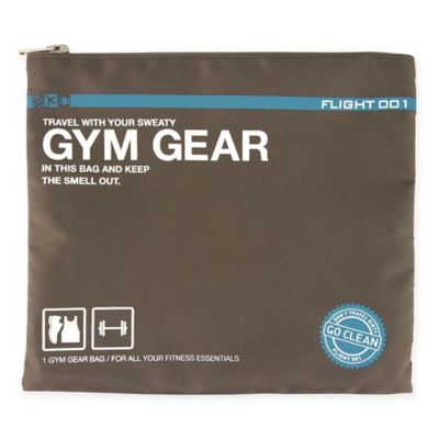 bag for sweaty gym clothes