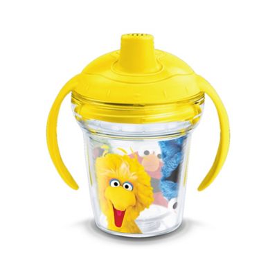 Tervis® My First Tervis™ Sesame Street® Characters 6 oz. Sippy Design