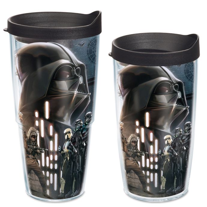 Tervis® Rogue One: A Star Wars™ Story Wrap Tumbler with Lid | Bed Bath ...
