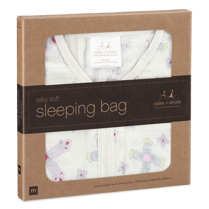 Aden + Anais Easy Muslin Swaddle Wearable Blanket Stars ...