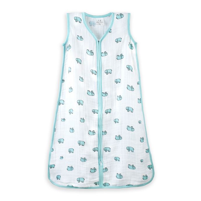 aden + anais® Extra-Large Jungle Jam Wearable Blanket in ...