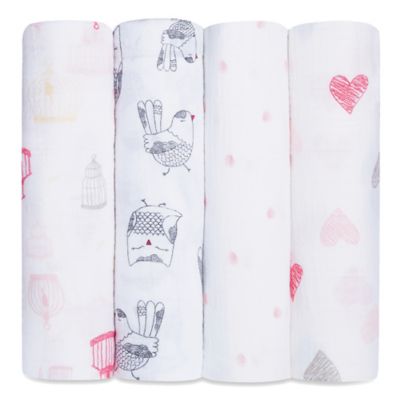 aden and anais classic muslin swaddle blankets