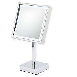 Kimball & Young Square 3X LED Mirror
