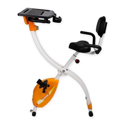 stationary bike bed bath and beyond