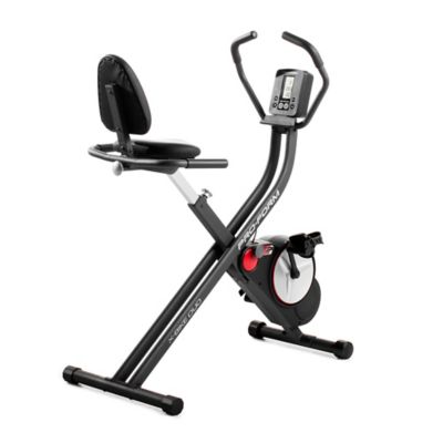 foldable exercise bike