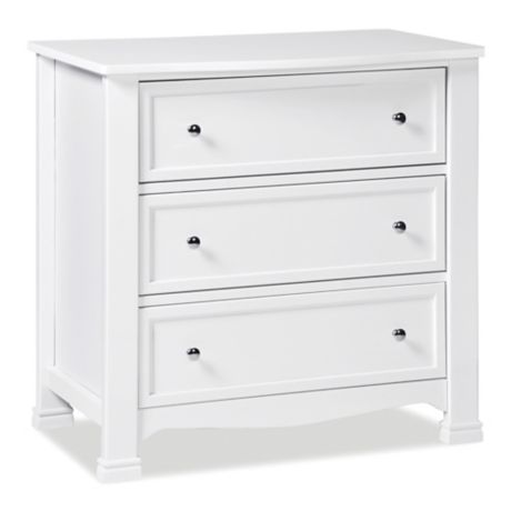 Davinci Kalani 3 Drawer Dresser In White Buybuy Baby