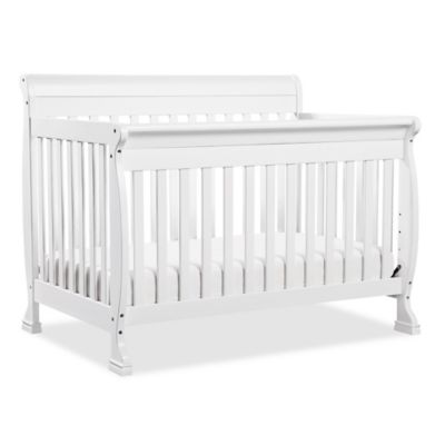 davinci kalani 4 in 1 convertible mini crib