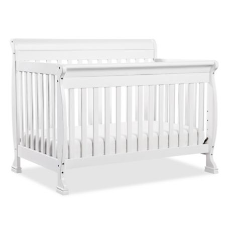 Davinci Kalani 4 In 1 Convertible Crib In White Bed Bath Beyond