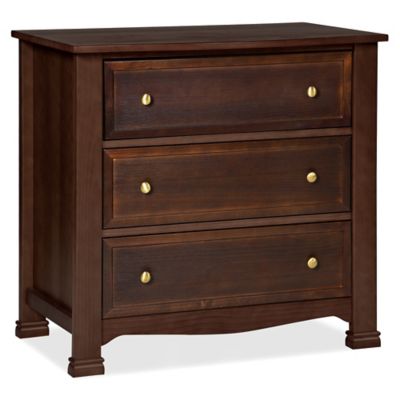 davinci kalani 3 drawer dresser white