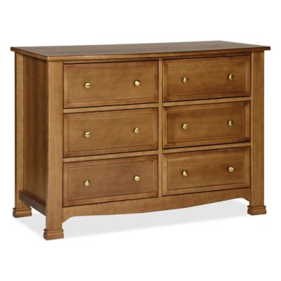 davinci kalani 6 drawer double wide dresser