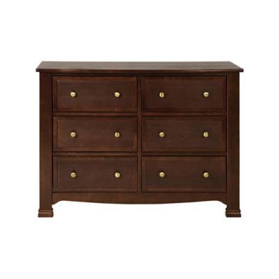 davinci kalani 6 drawer double wide dresser