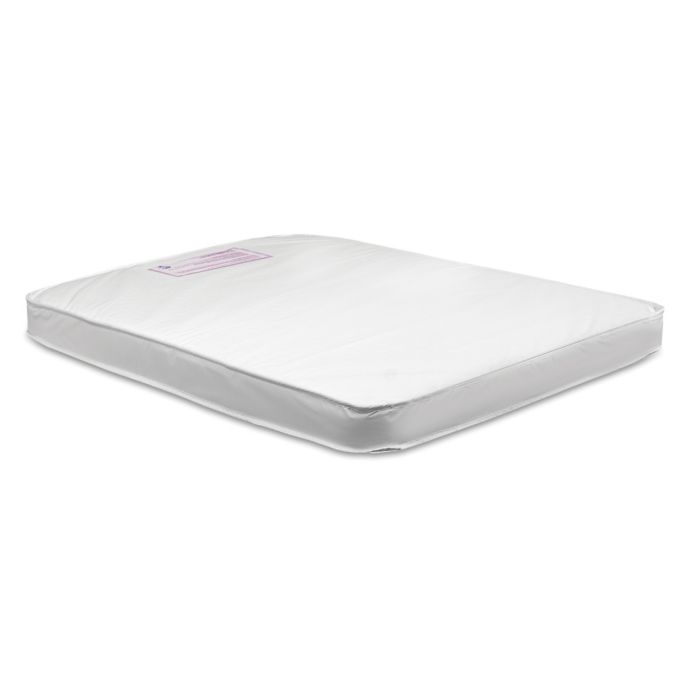 Davinci Sleepwell Sunshine 3 Inch Ultra Firm Mini Crib Mattress